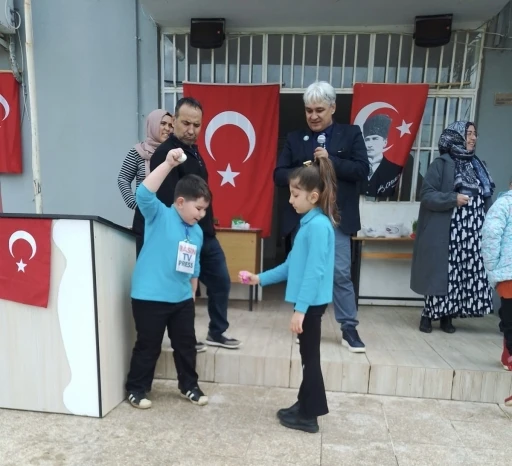 Bozyazı&rsquo;da T&uuml;rk D&uuml;nyası Haftası coşkuyla kutlandı
