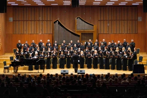 Brahms&rsquo;ın Ein deutsches Requiem eseri Ankara&rsquo;da sanatseverlerle buluşuyor
