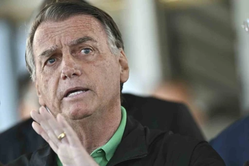 Brezilya’da eski devlet başkanı Bolsonaro’nun evine ve parti binasına baskın
