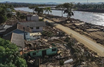 Brezilya’daki sel felaketinde can kaybı 107’ye yükseldi
