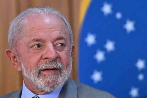 Brezilya Devlet Başkanı Lula: &quot;Trump’la görüşerek kendimi küçük düşürmeyeceğim&quot;
