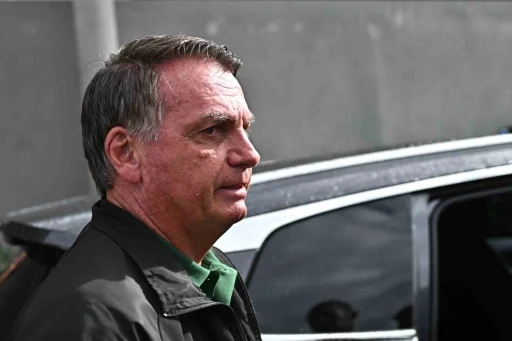 Brezilya’nın eski Devlet Başkanı Bolsonaro, darbe girişimi suçlamasıyla yargılanacak
