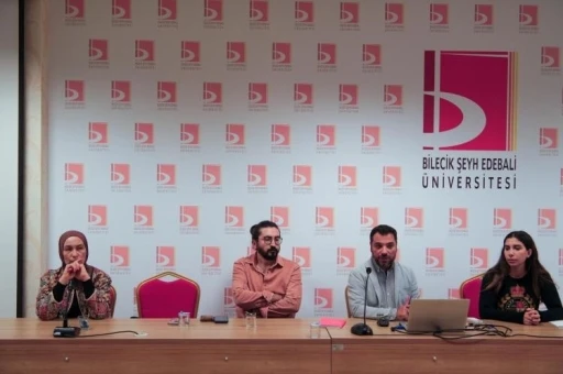 BŞEÜ’de Erasmus+ Koordinatörleri bilgilendirildi
