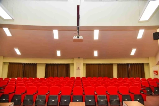 BŞE&Uuml;&rsquo;de LED d&ouml;n&uuml;ş&uuml;m&uuml;yle y&uuml;zde 20 enerji tasarrufu

