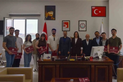 BŞE&Uuml;&rsquo;de &lsquo;Mikrocerrahi Temel Eğitimi&rsquo; başarıyla tamamlandı
