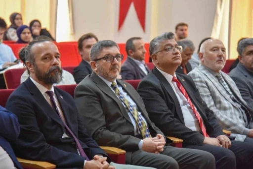 BŞE&Uuml;&rsquo;de  &lsquo;Osmanlı&rsquo;nın Son Y&uuml;zyılı&rsquo; programı d&uuml;zenlendi
