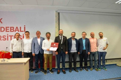 BŞE&Uuml;&rsquo;de &lsquo;T&uuml;rk Romanı ve K&uuml;lt&uuml;r&uuml;nde Şeyh Edebali&rsquo; programı
