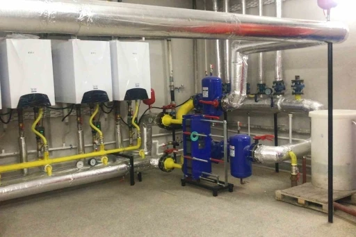 BŞE&Uuml;&rsquo;den 4 milyon 723 bin TL&rsquo;lik &ccedil;evreci altyapı yatırımı
