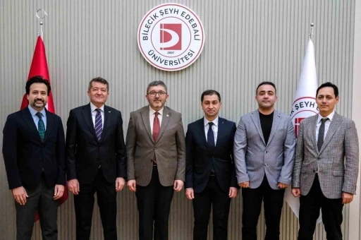 BŞE&Uuml;&rsquo;den kamu kurumlarıyla lisans&uuml;st&uuml; eğitim iş birliği
