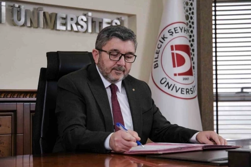 BŞE&Uuml;&rsquo;den uluslararası iş birliği
