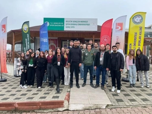 BŞE&Uuml; Gen&ccedil; Ofis&rsquo;te "Model U&ccedil;ak Eğitmen Eğitimi" projesi başladı
