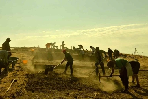 BŞE&Uuml;&rsquo;nin Tavşanlı H&ouml;y&uuml;k Kazısı 95 puanla "Model Proje" listesinde
