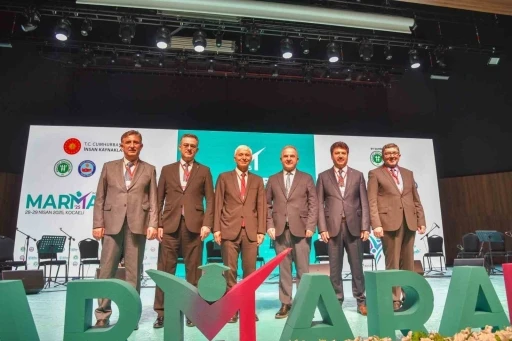 BŞEÜ, paydaşı olduğu MARMARAKAF 2025’te yerini aldı
