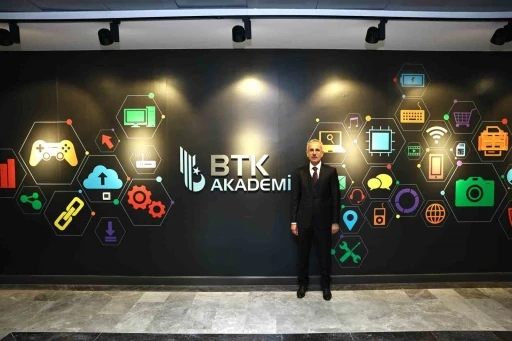 BTK Akademi 21 ilde geleceğin teknolojileri i&ccedil;in eğitim verecek
