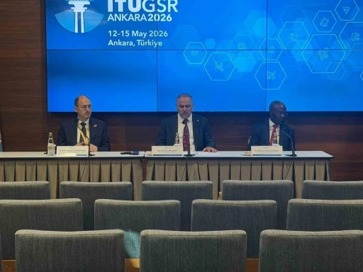 BTK Başkanı Karag&ouml;zoğlu: "Yaklaşık 100 &uuml;lkeden, yerli ve yabancı bini aşkın temsilciyi ağırlıyoruz"
