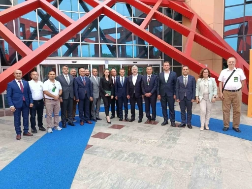 BTSO&rsquo;daki &rsquo;Yeşil Sanayi Buluşmaları&rsquo;nda Gemlik&rsquo;teki gıda sanayi dikkat &ccedil;ekti
