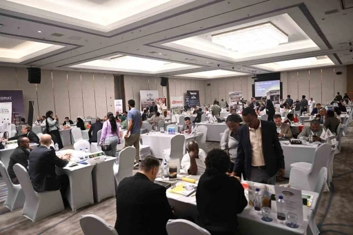 BTSO Etiyopya&rsquo;da en b&uuml;y&uuml;k ticaret heyeti organizasyonunu ger&ccedil;ekleştirdi
