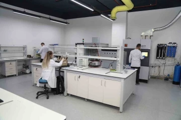 BTU, 6 cihaz ve 10 metotla güvenilir test ve analizinin adresi oldu
