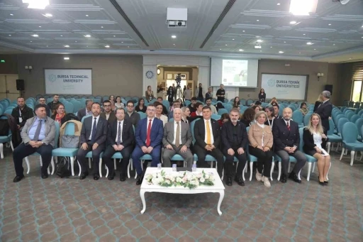 BTÜ’de çözüm odaklı sempozyum: Akademi ve sektör bir arada
