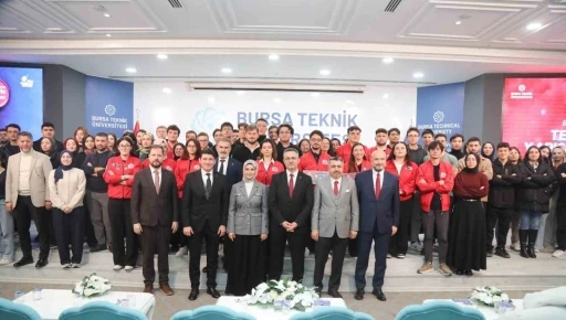 BTÜ’de &quot;5 Dakikada TEKNOFEST&quot; heyecanı

