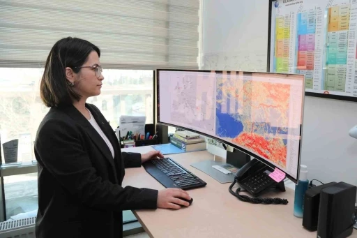 BT&Uuml; doğanın karbon depolama g&uuml;c&uuml;n&uuml; ortaya koyacak
