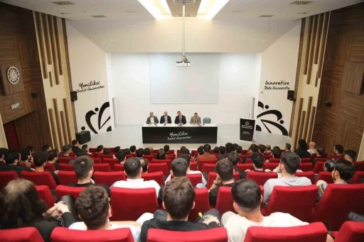 BTÜ girişimci öğrenciler için kuluçka merkezi kuruyor
