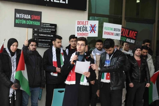 BTÜ’lü öğrencilerden tekbir çağrısı

