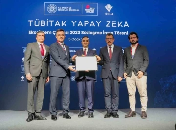 BTÜ’nün yapay zeka projesi çelik endüstrisinde kullanılacak

