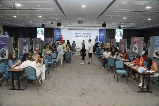 BT&Uuml; tercih g&uuml;nleri başlıyor
