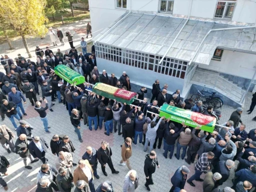 Bu acıya yürek dayanmaz
