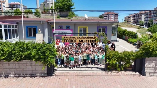 Bu anaokulu diğerlerinden &ccedil;ok farklı
