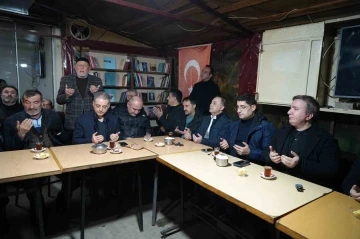 Bu &ccedil;ay ocağı artık &ldquo;K&uuml;lt&uuml;r Evi&rdquo; gibi işleyecek
