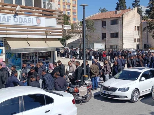 Bu da "APP" kuyruğu
