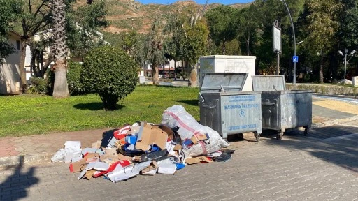 Bu duyarsızlığa bir an &ouml;nce dur denilmeli
