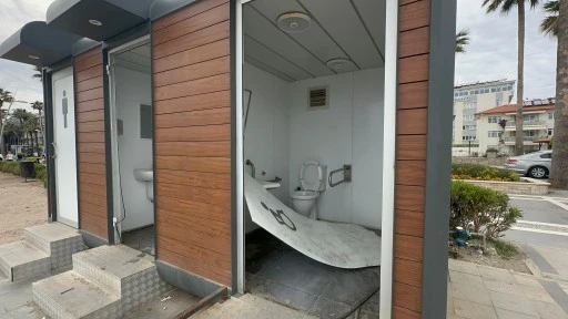 Bu g&ouml;r&uuml;nt&uuml;ler Marmaris&rsquo;e yakışıyor mu?