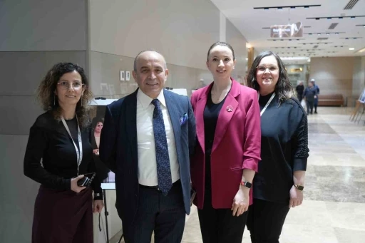 Bu hastanenin &ccedil;alışanlarının y&uuml;zde 63&rsquo;&uuml; kadın
