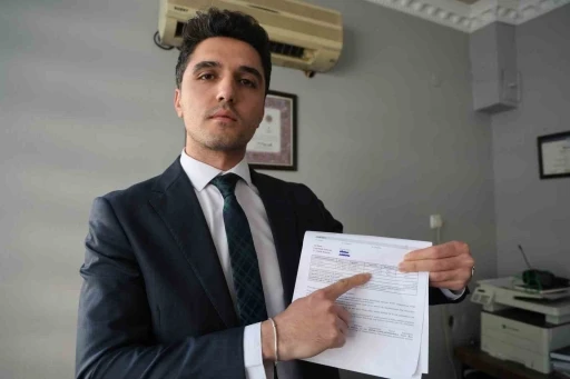 Bu hata insanı kalpten g&ouml;t&uuml;r&uuml;r: Avukata 2 milyar 650 milyonluk trafik cezası şoku
