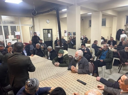 Bu k&ouml;yde cenazede pide dağıtmak yasak