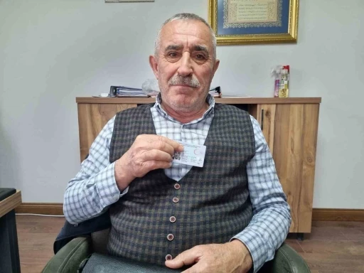 Bu mahtara herkes &lsquo;abi&rsquo; demek zorunda kalıyor
