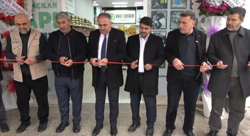 Bu markette parayla değil dua ile alışveriş yapılıyor
