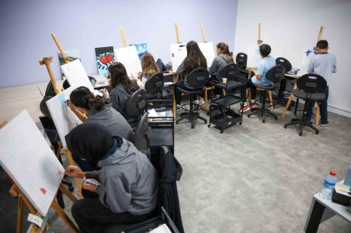 Bu merkezler 2025&rsquo;te 24 bin &ouml;ğrenciye hizmet verdi
