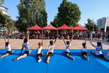 Bu yılki GSB Yaz spor Okullarında 42 bin 500 gencin eğitim alması hedeflendi
