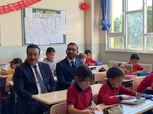 BUBFA&rsquo;dan erken yaşta finansal bilin&ccedil; kazandırmaya y&ouml;nelik sosyal sorumluluk projesi başladı
