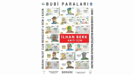 “Bubi Paraları” Sergileri Sanatseverlerle Buluşacak