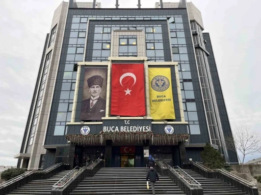 Buca Belediyesine operasyonda 26 ş&uuml;pheli adliyede
