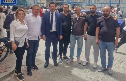 Buca’daki okul önü park sorunu çözüme kavuştu
