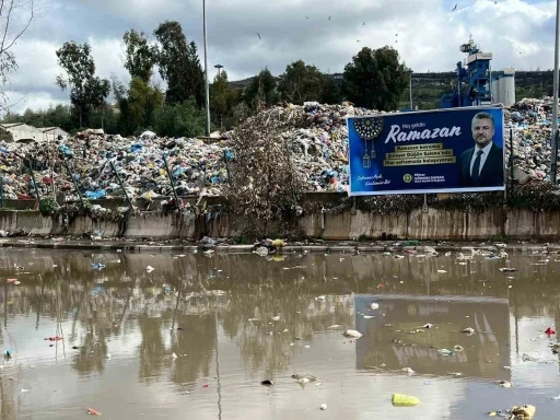 Buca&rsquo;nın bitmeyen &ccedil;ilesi, yine &rsquo;&ccedil;&ouml;p&rsquo;
