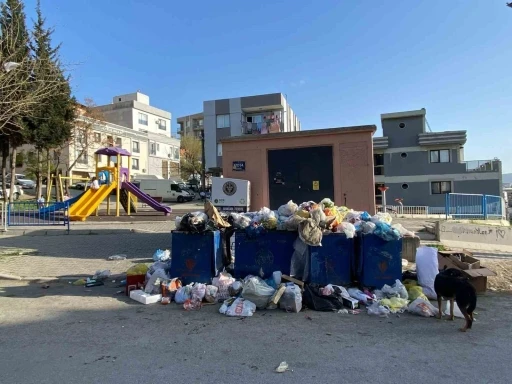 Buca Ramazan Bayramı’nı bu manzarayla karşılıyor
