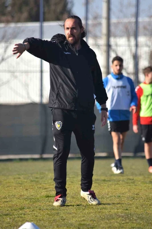 Bucaspor 1928&rsquo;de &Ouml;zcan Sert&rsquo;le yollar ayrıldı
