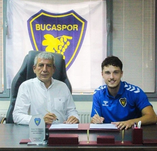 Bucaspor 1928’den akademi hamlesi

